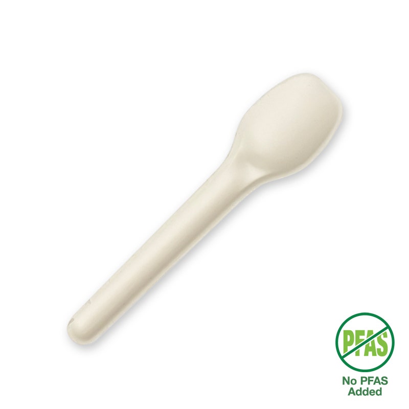 11cm Plant Fibre Teaspoon 1