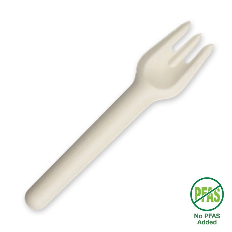 15cm Plant Fibre Fork 1