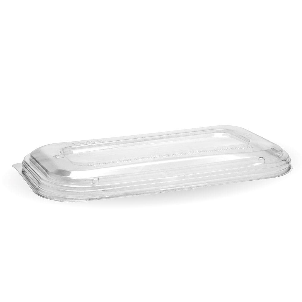 750 & 1,000ml PLA Takeaway Lid 1