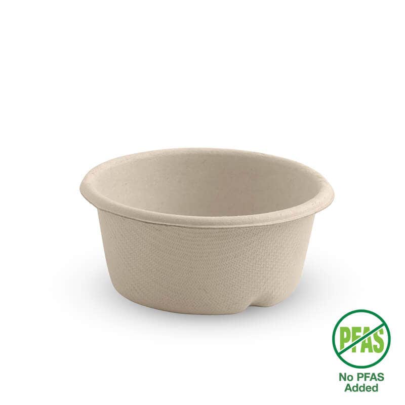 60ml Natural Plant Fibre Sauce BioCup 1