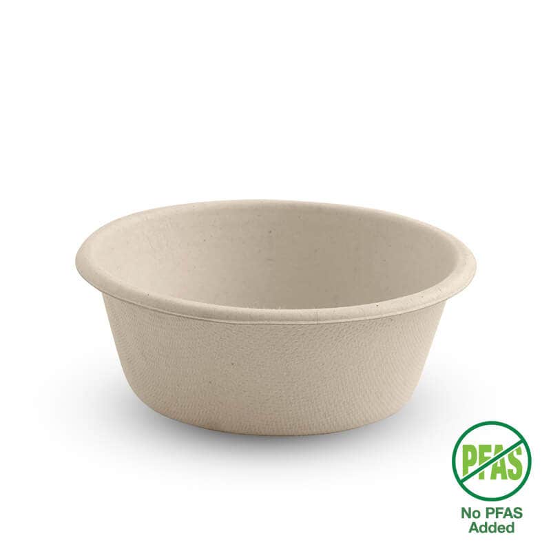 90ml Natural Plant Fibre Sauce BioCup 1