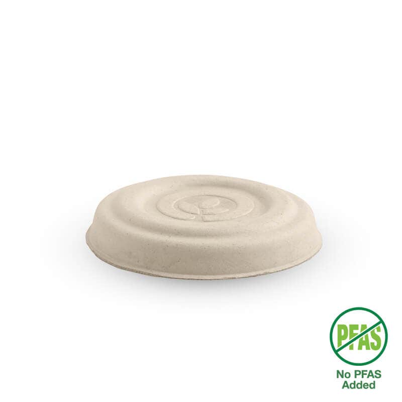 30ml Natural Plant Fibre Sauce BioCup Lid