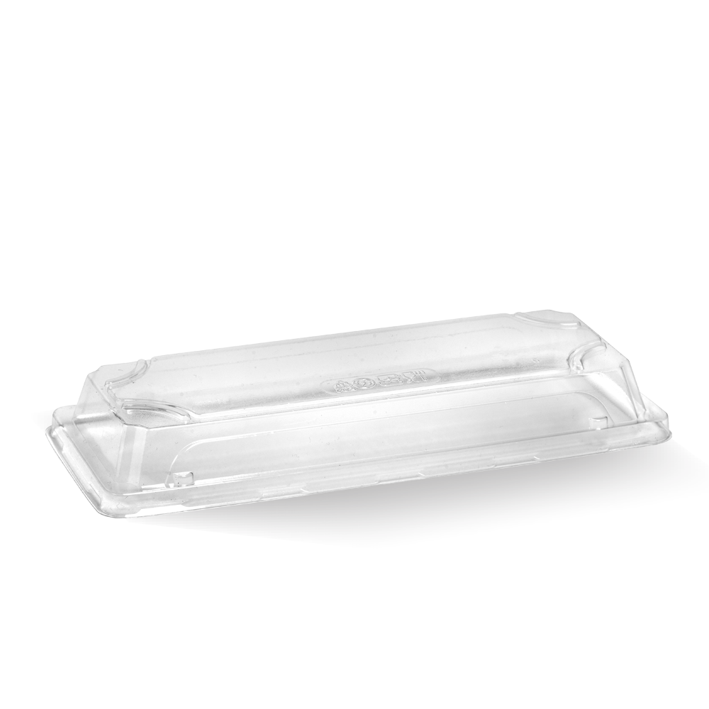 Long PLA Sushi Tray Lid 1