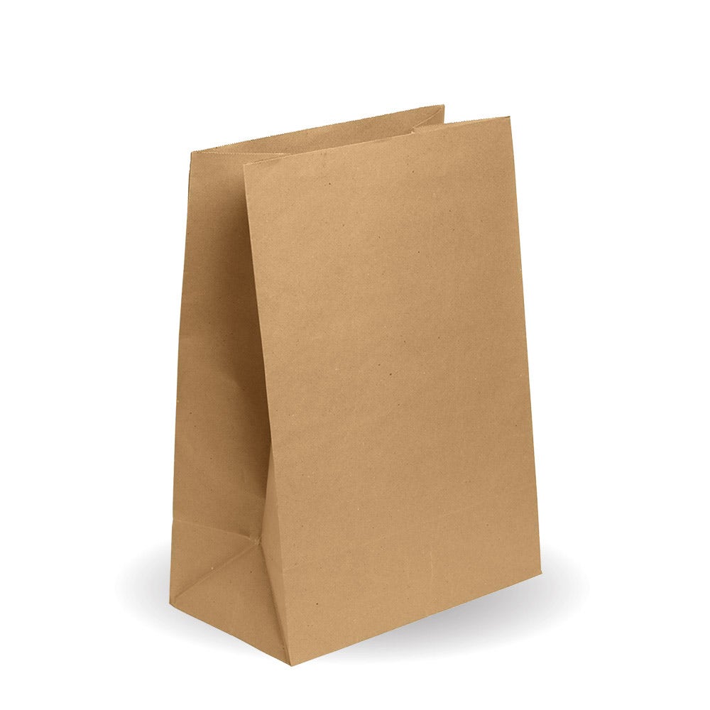 #20 SOS Kraft Paper Bag 1