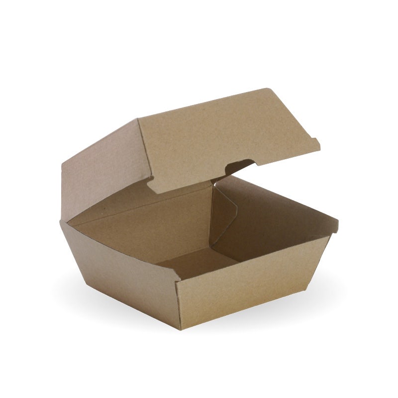 Large Burger BioBoard Box 1