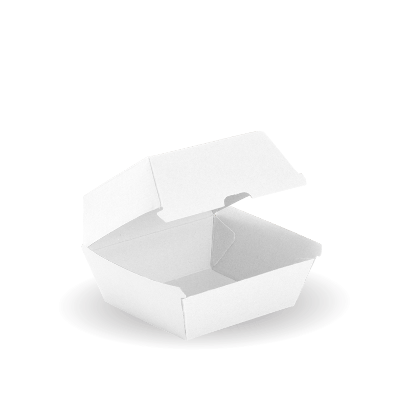 Burger BioBoard White Box 1