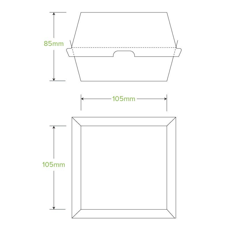 Burger BioBoard Box 2