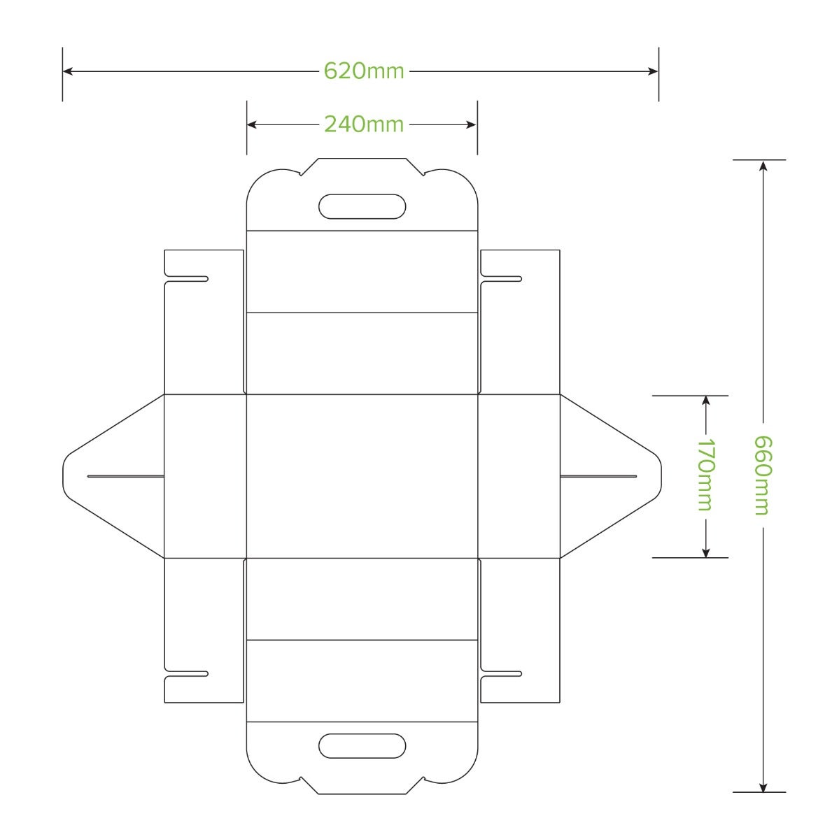 Carry Tray Box 2