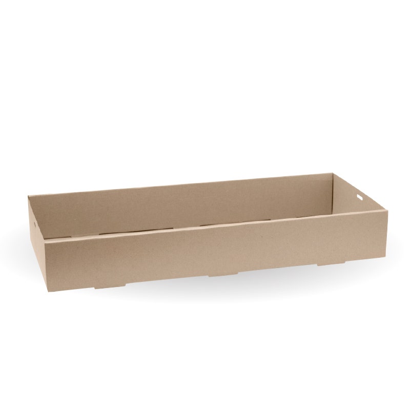 Large BioBoard Catering Tray Base 1
