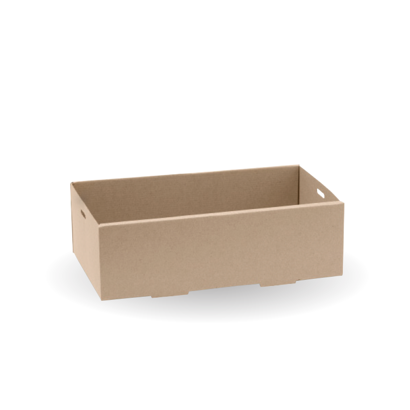 Extra Small BioBoard Catering Tray Base 1