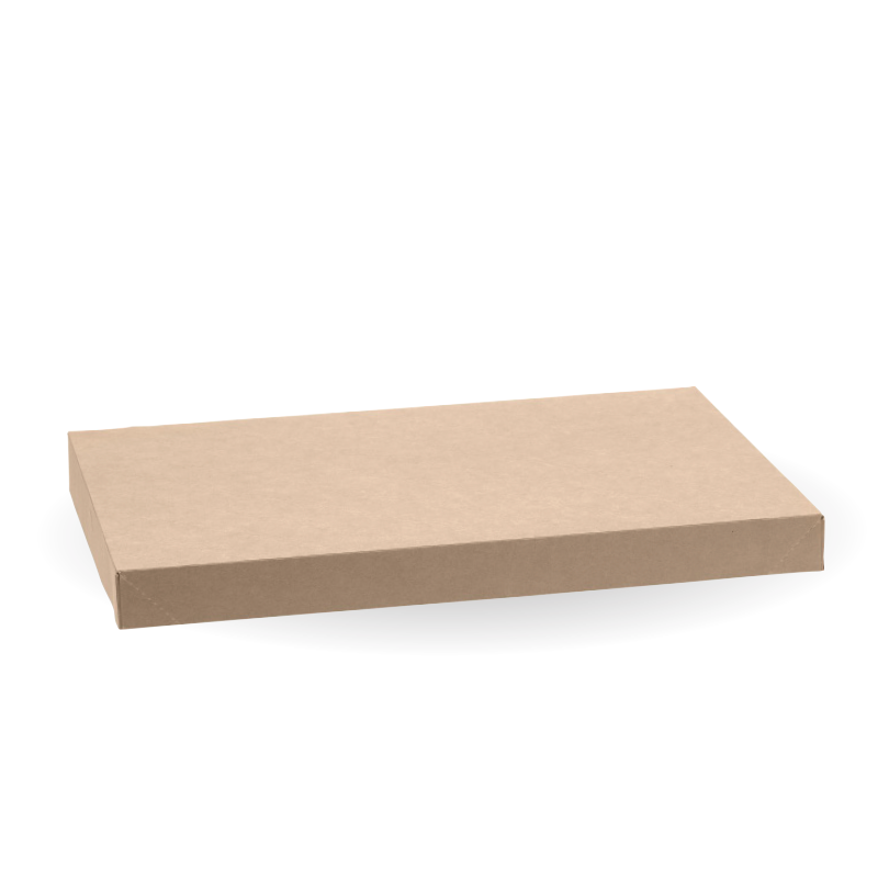 Medium BioBoard Catering Tray Lid 1