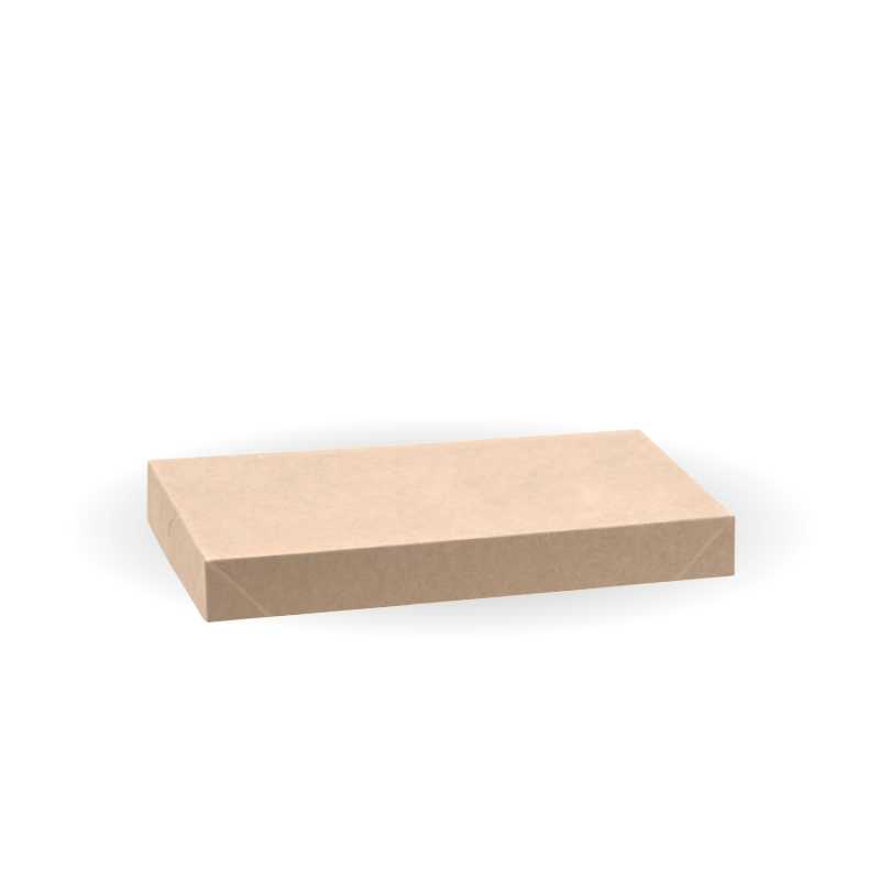 Extra Small BioBoard Catering Tray Lid 1