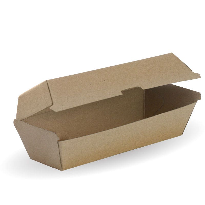 Hot Dog BioBoard Box 1
