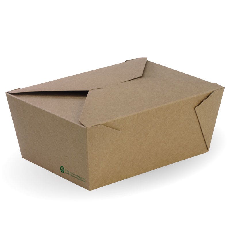 Extra Large BioBoard Lunch Box 1