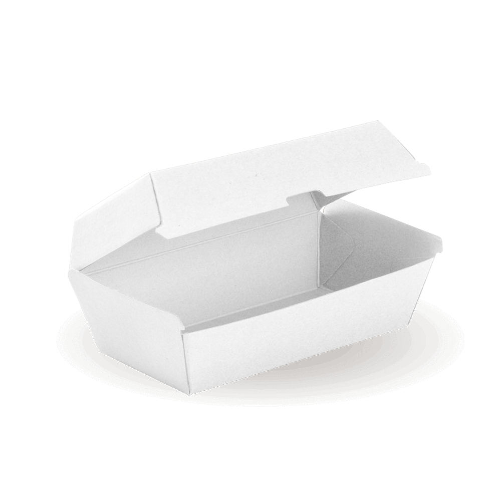 Regular Snack BioBoard White Box 1