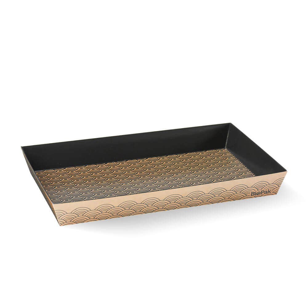 Large BioBoard Sushi Tray
