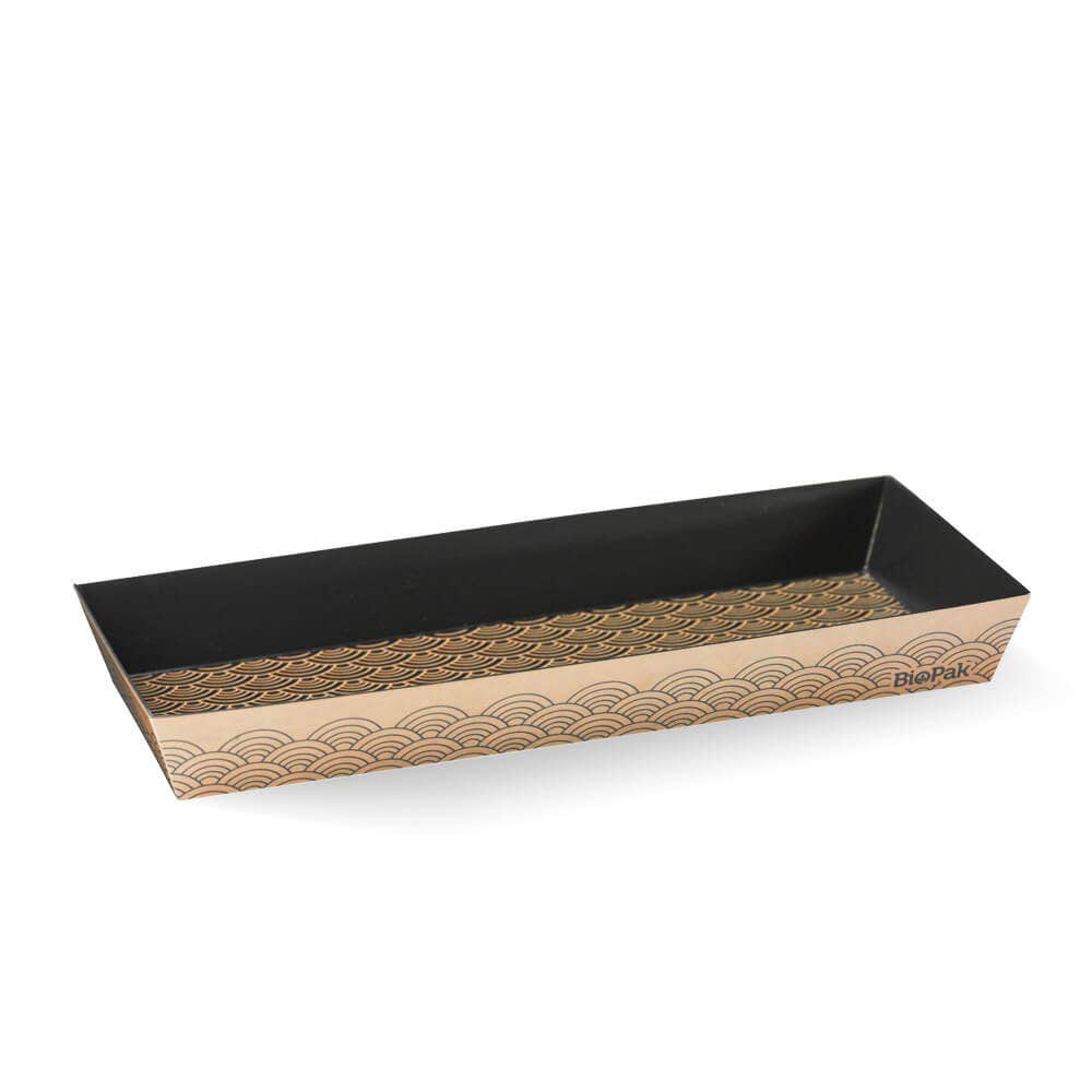 Long BioBoard Sushi Tray