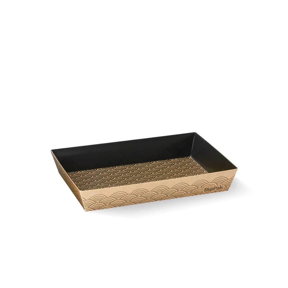 Small BioBoard Sushi Tray