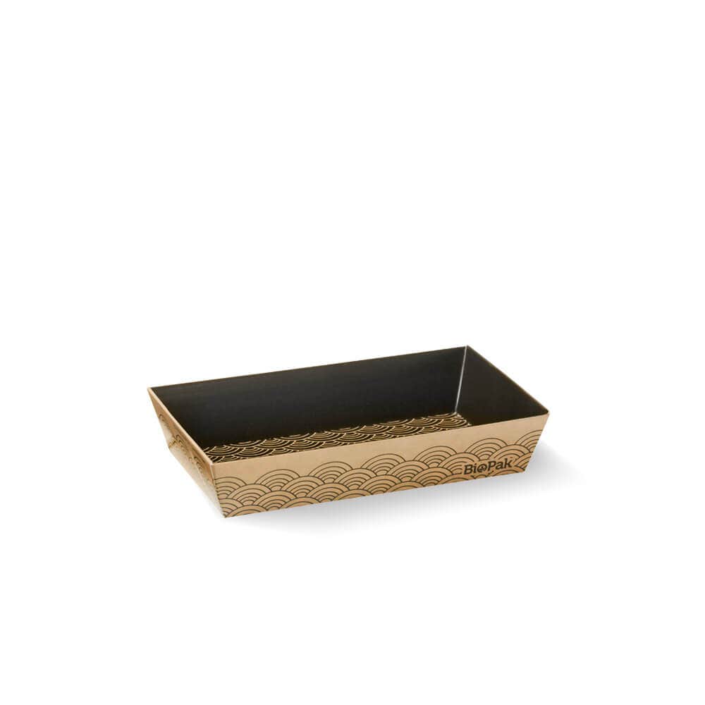 Extra Small BioBoard Sushi Tray
