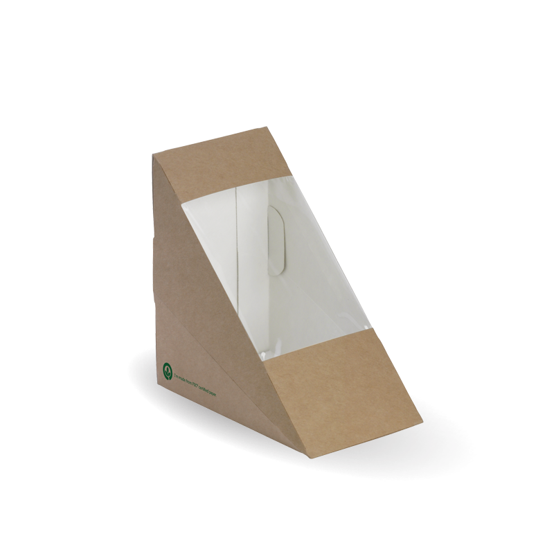 Medium BioBoard Sandwich Wedge 1