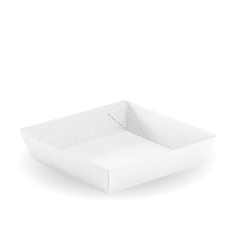 BioBoard White Tray #2 1