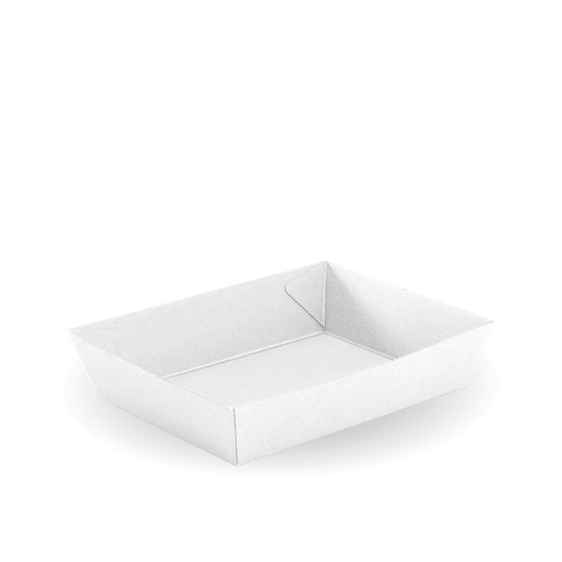 BioBoard White Tray #3 1