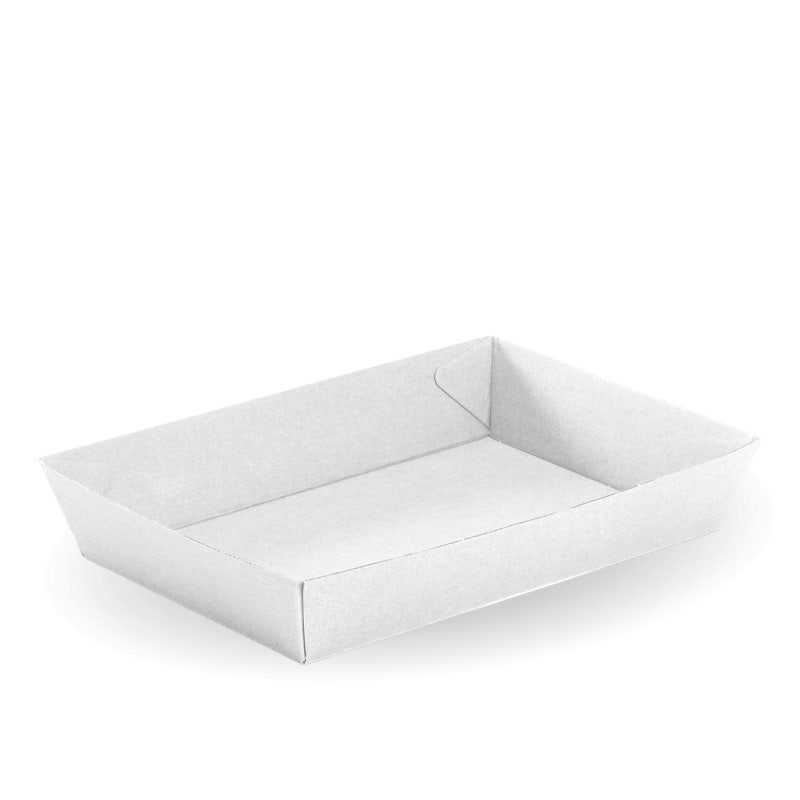 Bioboard White Tray #4 1