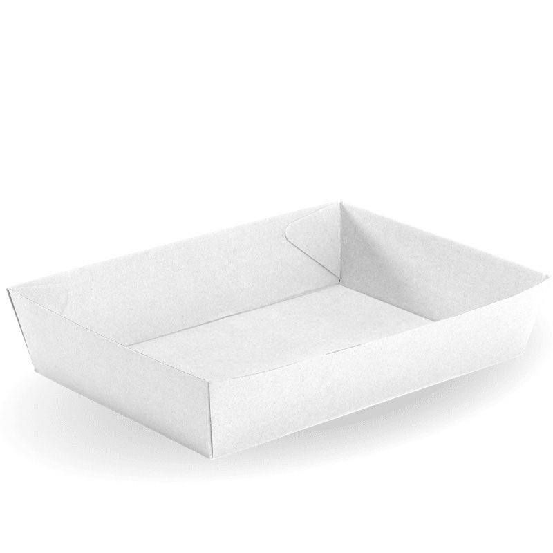Bioboard White Tray #5 1