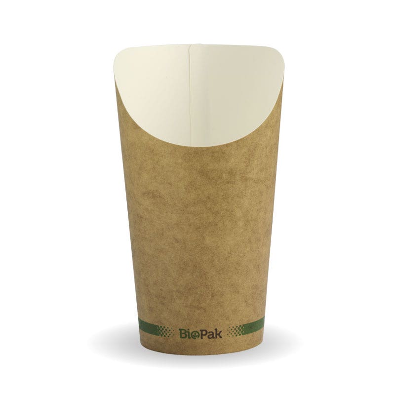Medium Paper Chip BioCup 1