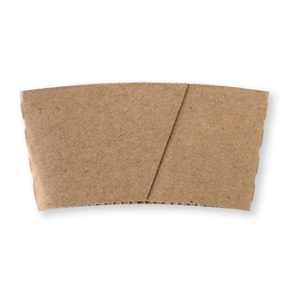 12oz Paper Cup Sleeve 1