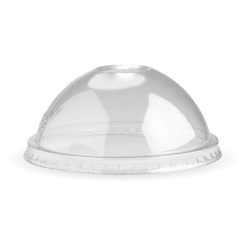 240-960ml Clear BioBowl Dome Lid