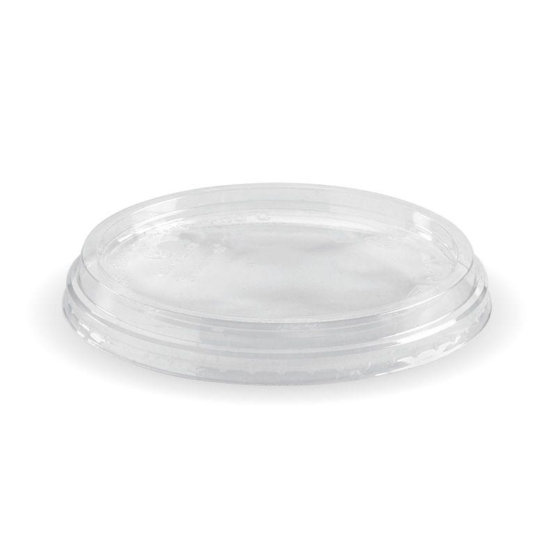 240-960ml Clear BioBowl Lid 1