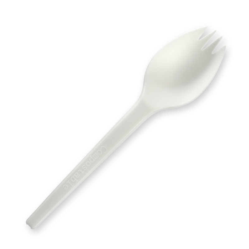 15cm / 6" PLA Spork 1