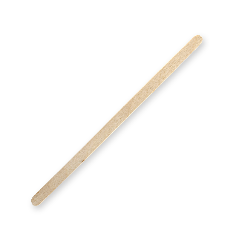 14cm Wood Stirrer 1