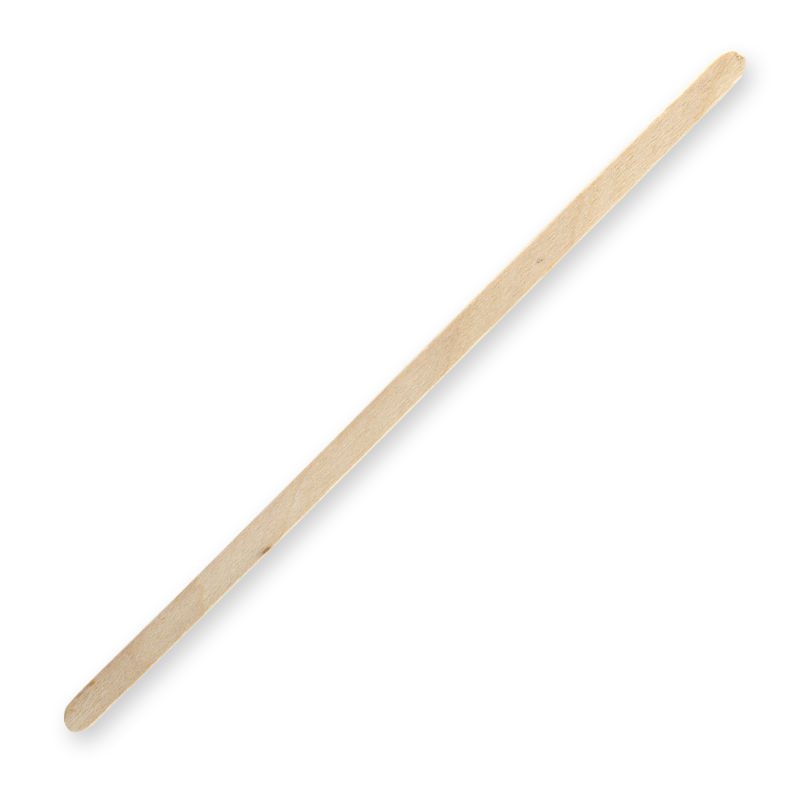 18cm Wood Stirrer 1