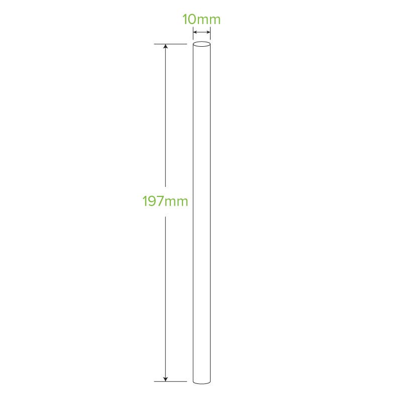 10mm Jumbo Art Series BioStraw 2