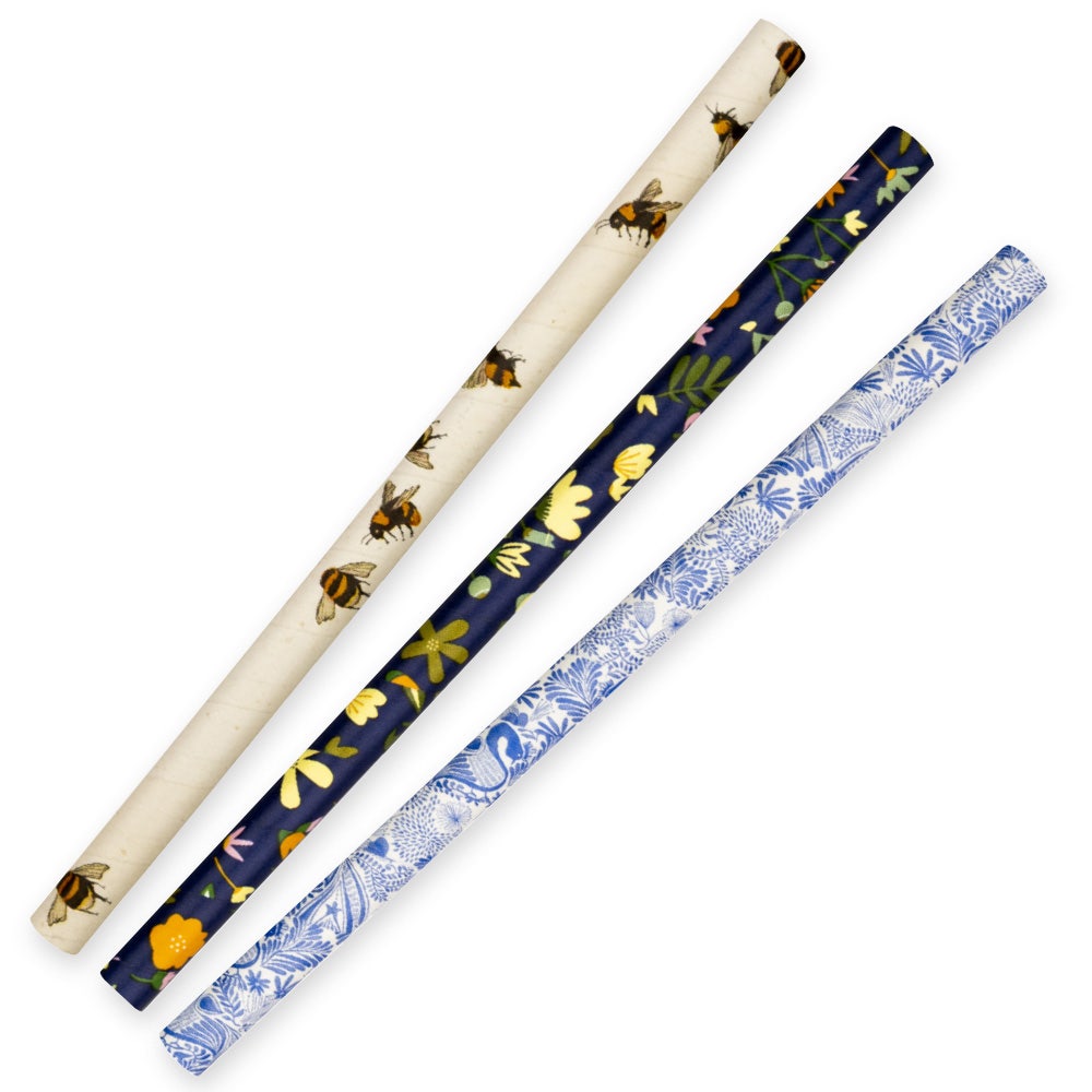 10mm Jumbo Art Series BioStraw 1