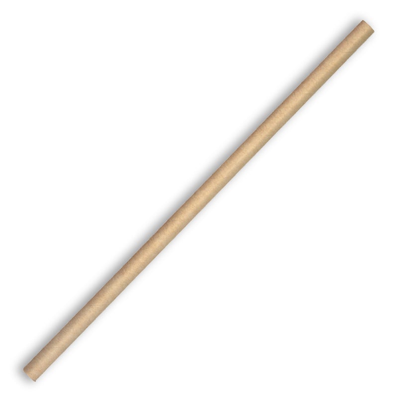 6mm Regular Kraft BioStraw 1