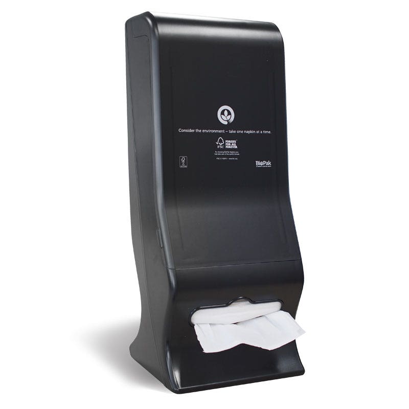 Large Single Saver BioDispenser Table Top Individual Unit 1