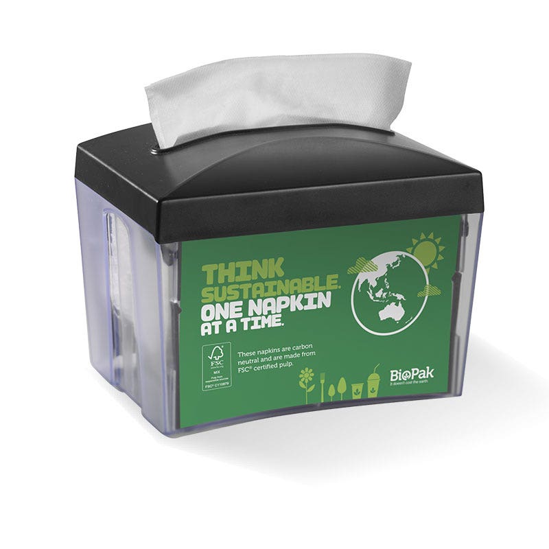Single Saver BioDispenser Table Top Individual Unit 1