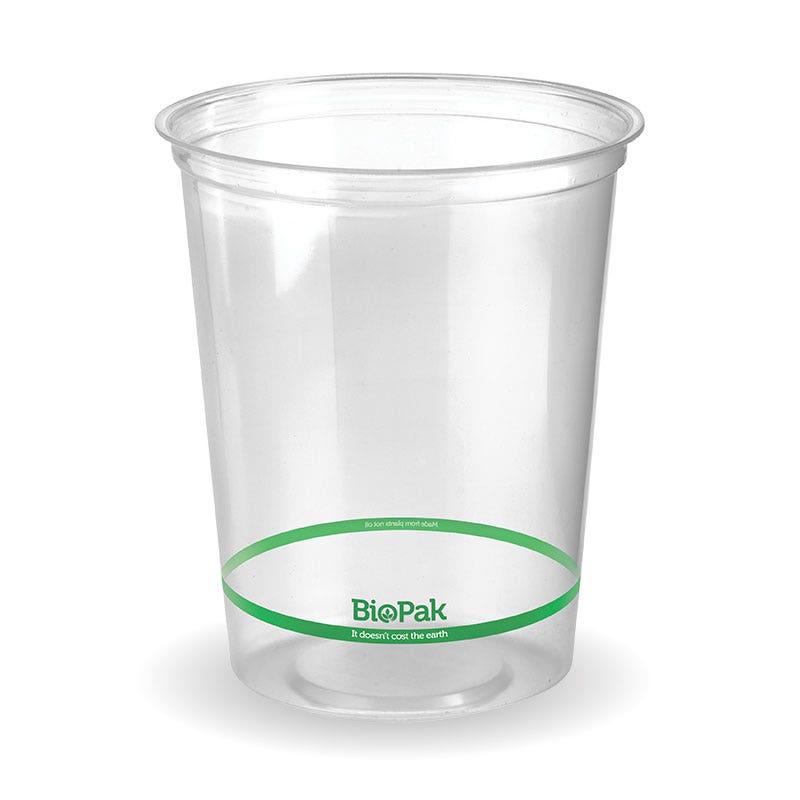 960ml Clear BioBowl 1