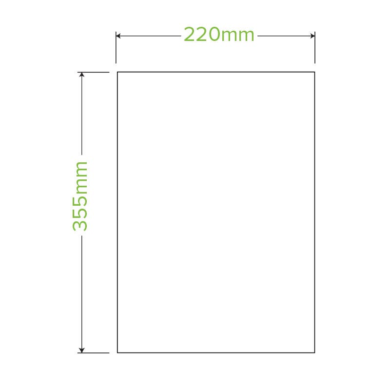 8L Bioplastic Bag 2