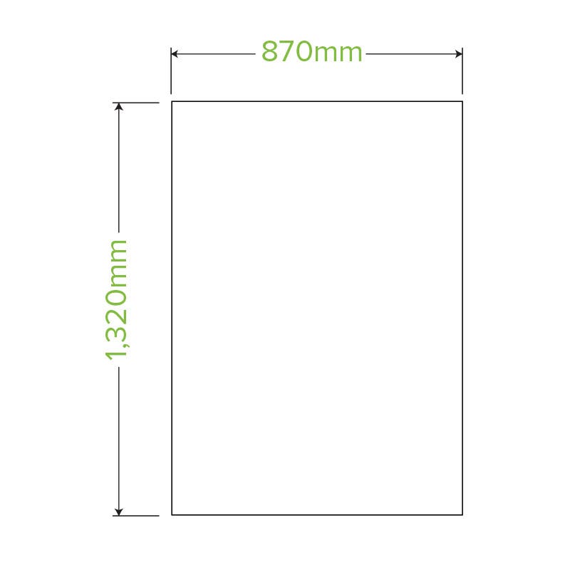 120L Bioplastic Bag 2