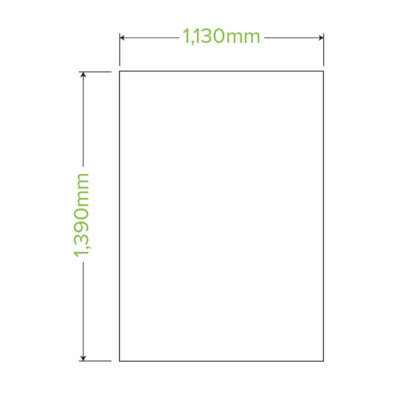 240L Bioplastic Bag 2