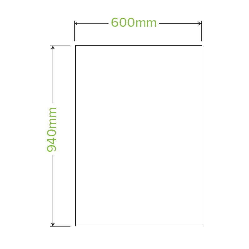 50L Bioplastic Bag 2