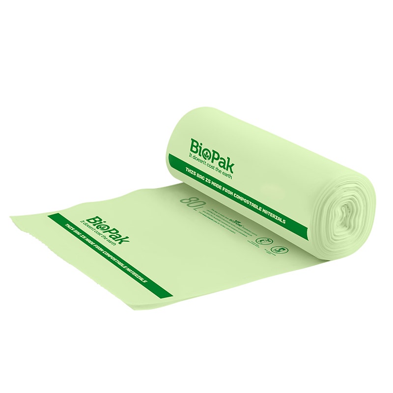 80L Bioplastic Bag 1