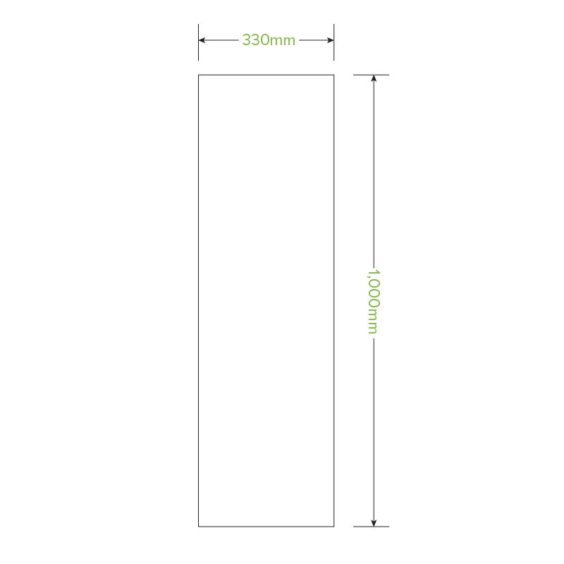 Knock Tube Bioplastic Liner 2