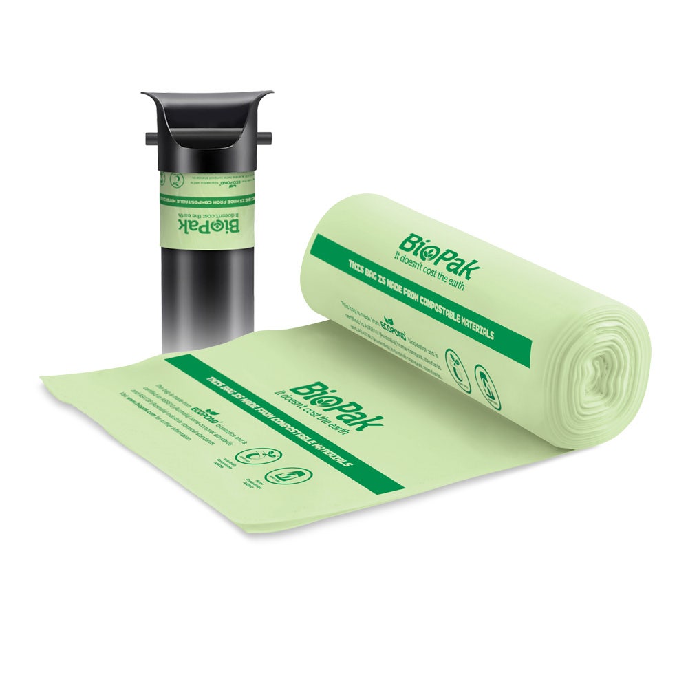 Knock Tube Bioplastic Liner 1