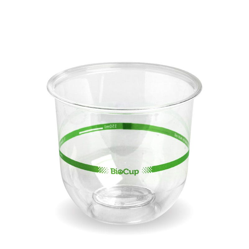 360ml Clear Tumbler BioCup 1