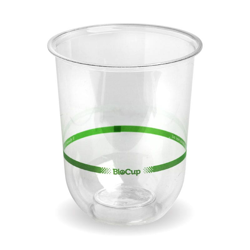 500ml Clear Tumbler BioCup 1